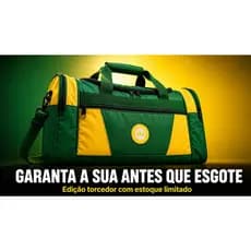 Bolsa Academia Viagem 50L Grande Reforçada Mala Esportiva Masculina Feminina