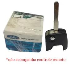Chave Tipo Canivete Com Unidade PARA Controle Remoto Focus 08/13 8A6A22053CC - (não acompanha controle remoto)
