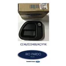 MAÇANETA EXTERNA PORTA DIREITA NOVO CARGO 2011 ORIGINAL FORD