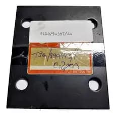 Placa De Fechadura Da Cabina Cargo 91/19