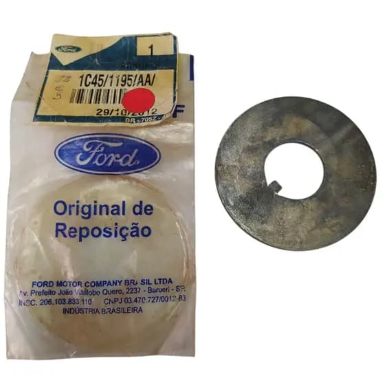 Arruela Segurança Cubo Roda Dianteira Cargo 1c451195aa
