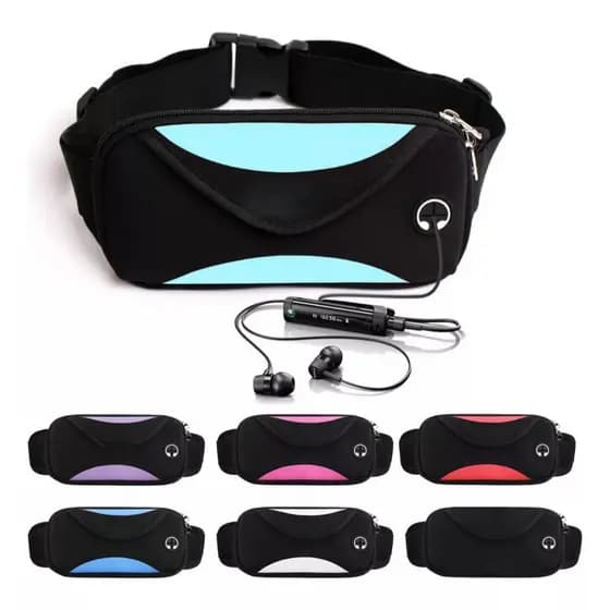 Pochete Celular Impermeável Slim Esportes Corrida Academia Bike Caminhada