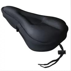 Capa Banco Selim Protetor bike Gel Anatômica super Confortável à prova d'água e à prova de poeira