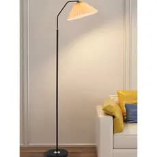 (8015)Luminária De Sala e Quarto 150CM Para Leitura Iluminação Ambiente Abajur De Chão Casa e Escritório