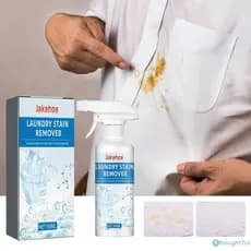 Emulsificante Removedor De Manchas Não Iônico De 60 Ml Para Roupas, Removedor De Manchas Poderoso E Spray Para