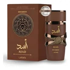 Perfume Asad Bourbon Eau De Parfum 100ml com nf