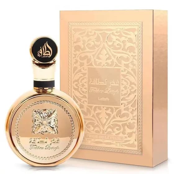 Perfume Fakhar Gold Árabe EDP 100ml – Primeira Linha | Elegância e Poder