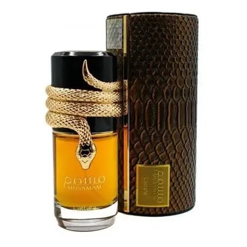 Perfume Lattafa Musaman Edp 100ml com nf