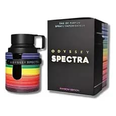 Perfume Odyssey Spectra Rainbow Edition Eau De Parfum 100ml shp