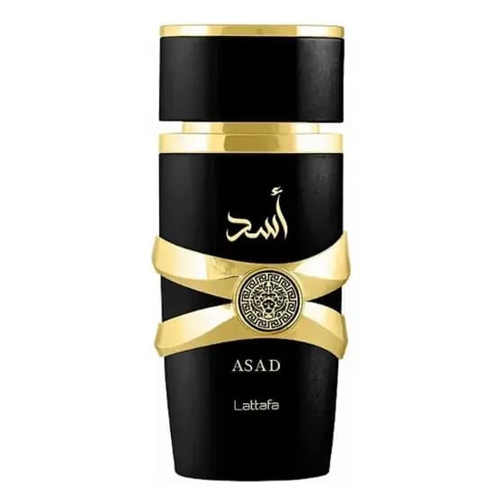 Perfume Lattafa Asad 100ml Eau De Parfum com NF