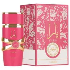 Perfume Árabe Yara Candy EDP 100ml Primeira Linha