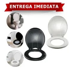 Assento Para Vaso Sanitário Premium Confortável