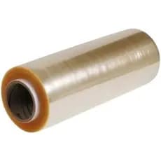 Rolo Bobina Plastico De Filme Pvc 28cm X 300 Metros