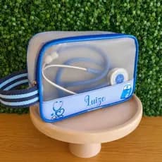 kit ate 4 Necessaire Personalizadas qualquer tema.