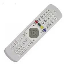 Controle Remoto Compatível com Tv Philips Smart 47PFG6519 / 47PFG7109 SKY/FBG-7048