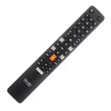 Controle Remoto Compatível com TV Semp Toshiba Ct-8518 Netflix Globo L43s4900f 49p2us FBG-9003