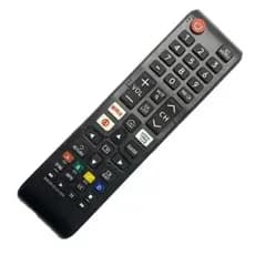 Controle Remoto de TV Samsung Smart Netflix GloboPlay UN32T4300 BN59-01315H FBG-9110 SKY-9110