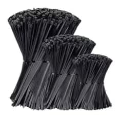 Abraçadeira de Nylon Enforca Gato Cinta Plástica 100 Pçs FBG