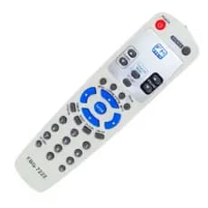 Controle Remoto Compatível Tv Tubo Gradiente FBG-7222