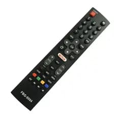 Controle Remoto Compatível com TV Philco Smart  Netflix FBG-9004