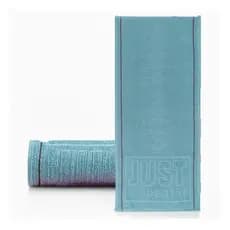 Kit 4 Toalhas Academia Lufamar Toque Suave E Absorção Macia
