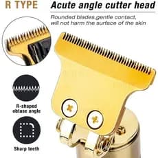 Maquina de corte de cabelo profissional