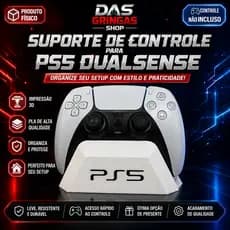 Suporte De Controle para Ps5
