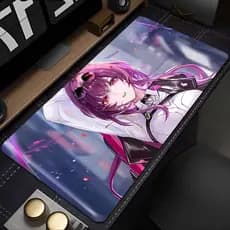 Acessórios Para Mouse pad , Teclado De Computador Gamer H-honkai Star Rail Kafka Projetado Especificamente e-sports Gabi