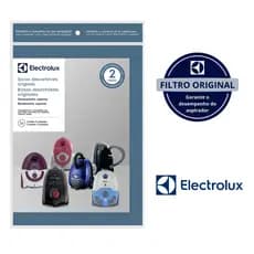 Kit 3 Sacos de aspirador de pó One, Trio, Max Trio, Go, Ingenio, Twenty e Sonic (SBEON)