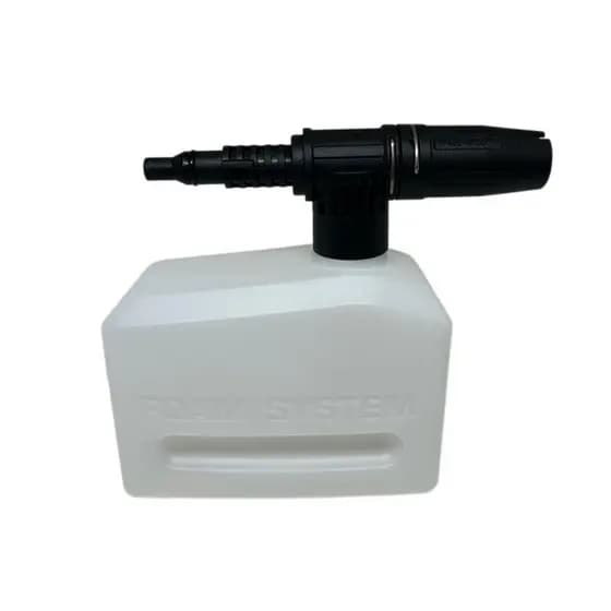 Snow Foam Aplicador De Detergente Lavor Electrolux Wap Espuma Lavadora