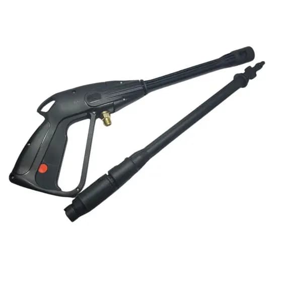 Kit Pistola E Lança Para Lavadora Alta Pressão Multimarcas Powerwash Ews10 Uws10 Reposição Universal
