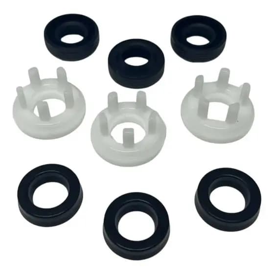 Kit Vedação Original Lavadora Wap Líder Premier Fw004380 Reposição