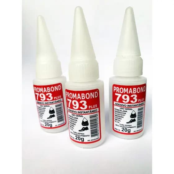 Cola Instantânea Promabond 793/20g Und.