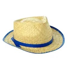 KIT 5 chapeus de palha malandrinho festa junina julina masculino INFANTIL