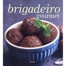 Livro: Brigadeiro Gourmet - Culinária, Receitas, Doces