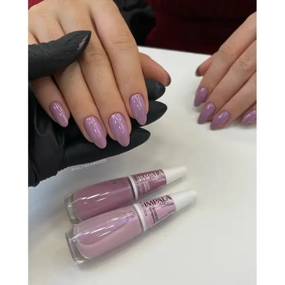 Misturinha Perfeita Com 2 Esmaltes - Esmalte Xodó + Esmalte Devaneio - Impala
