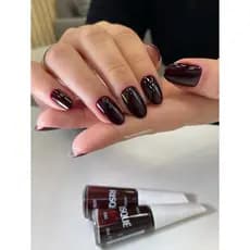 Misturinha Perfeita Com 2 Esmaltes - Esmalte Licor + Esmalte Rebu - Risqué