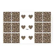Película de Unha  - Animal Print TC046