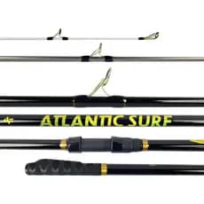 Vara Para Pesca Costao Praia Carbono Im12 3,90 e 4,20 110lbs