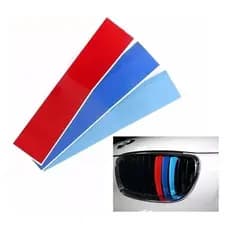 Adesivo Grade Faixa Bmw M Motorsport M3 M5 118i 335 320 120