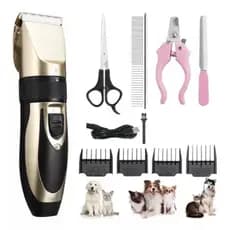 Máquina de Aparar pelo de Animais de Estimação,caes,gatos.