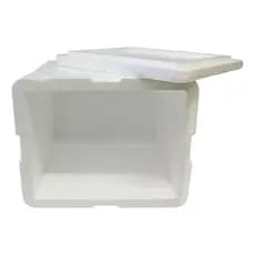Caixa Isopor Entrega Delivery Motoboy Pizza,lanche 45 Lt Bag Entregas de Alimento Ifood Marmitex, Hamburguer Hot Dog