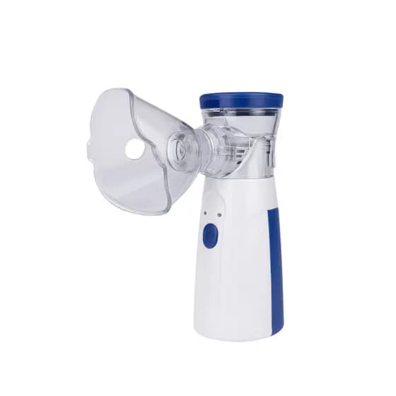 Inalador Infantil Recarregável Nebulizador Ultrassônico