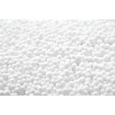 Isopor Pérola Bolinha Enchimento Puff E Artesanato 20 Litros  Almofadas decorativas Brinquedos e Pelúcias Artesanais