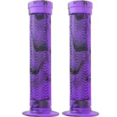 Manopla Luva GIOS Gi-075H 150mm Flange Bmx Wheeling ROXO