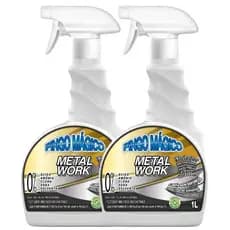 2 Poderoso Flotador Multisoluções Pingo Mágico Metal Work 1L