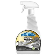 Poderoso Flotador Multisoluções Pingo Mágico Metal Work 1l