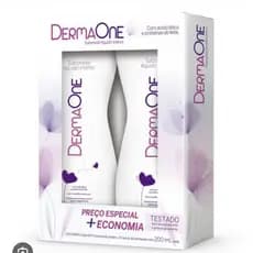 Kit Sabonete Liquido Intimo Equilíbrio Ph - Dermaone 200ml