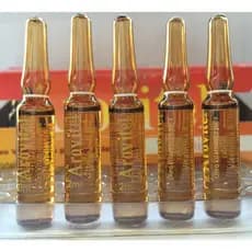 Arovitel Vitamina Capilar A kit c/5 2ml
