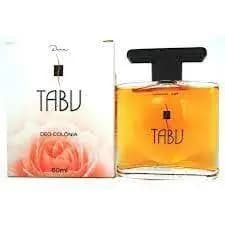 Deo Colonia Tabu Tradicional 60ml